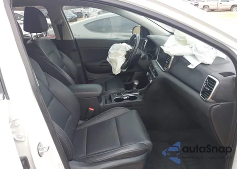 2020 Kia Sportage Ex from USA, damaged, VIN KNDPN3AC9L7799122